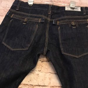 Like new Jimmy Tavernitti Jeans